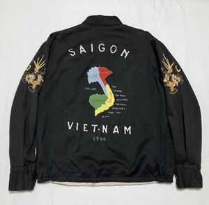1960年代　　Vintage Vietnam Souvenir Jacket　ベトジャン　60s 