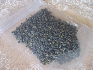 台湾茶「凍頂烏龍茶」80g (40g@550円×2袋)