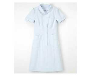 ナガイレーベン タヤマアツロウ 白衣 sサイズ 2枚セット ブルー ワンピース アツロウタヤマ ATA1057