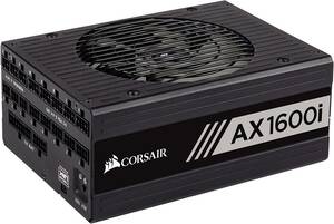「保証あり」Corsair AX1600i 1600W PC電源ユニット[80PLUS TITANIUM] PS786 CP-9020087-JP 02