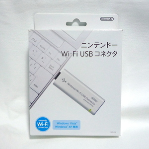 ニンテンドー Wi-Fi USBコネクタ 動作未確認 ジャンク品