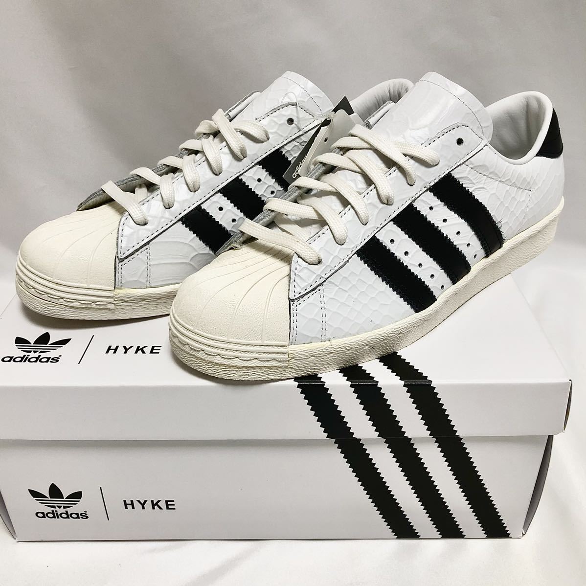 新品未使用 HYKE × PPACO コラボ サンダル ハイク 26㎝ 白 | Shop at