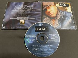 G-RAP/HAMI/IM THAONE YASLEPT ON CDs