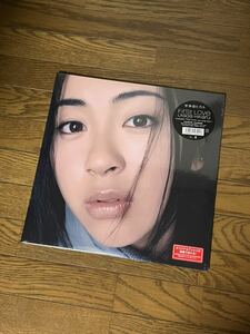 【新品未開封】宇多田ヒカル First Love 生産限定盤 アナログ LP レコード