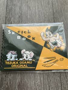 図案スケッチブック　B6 TEZUKA OSAMU ORIGINAL