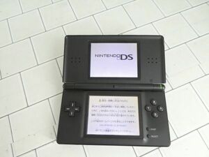 即出荷可 任天堂 Nintendo DSLite DSライト ゲームOK Rボタン若干反応弱いです 説明文必読願います！