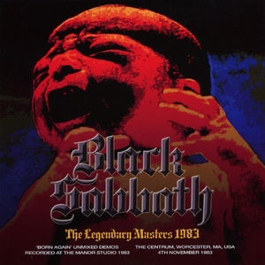ブラック・サバス『 The Legendary Masters 1983 』2枚組み Black Sabbath