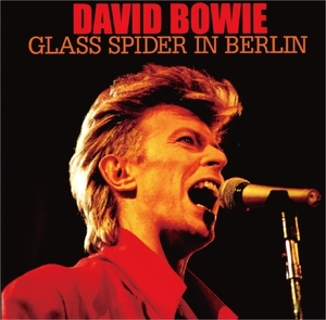 デヴィッド・ボウイ『 City Of Berlin Festival 6.6 1987 』2枚組み David Bowie