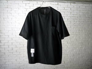 NY購入/L/BLACK/CAMPIONE Big Silhouette pocket T-Shirts Big Logo CAMPIONE /ビッグシルエット ポケット Tシャツ