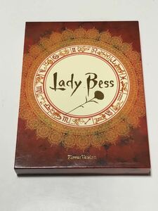 DVD ミュージカル レディ・ベス Lady Bess Flower Version 山崎育三郎 花總まり