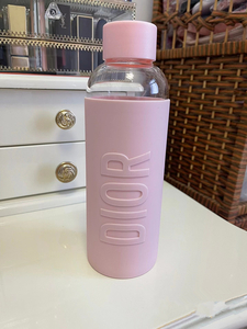 クリスチャンディオール ディオール ノベルティ ボトル 可愛いピンク ケータイマグ マグボトル 携帯マグ すいとう