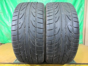 2019年製 Pinso Tyres PS91 235/35ZR19 2本 No.1261上 オンロード 夏タイヤ 70％残溝
