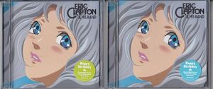 Mid Valley 2CD+2CD Eric Clapton Happy Birthday エリック・クラプトン Cream Derek & the Dominos Blind Faith