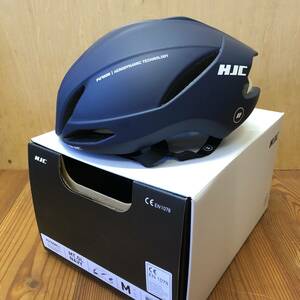 HJC FURION2.0 フリオン　ネイビー　M 新品　自転車ヘルメット　スポーツバイク用ヘルメット　