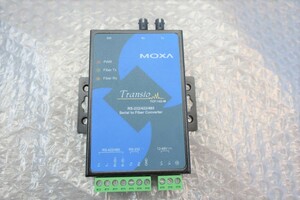 ★MOXA Trancio TCF-142-M　中古品