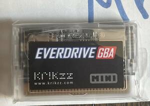 Everdrive GBA mini