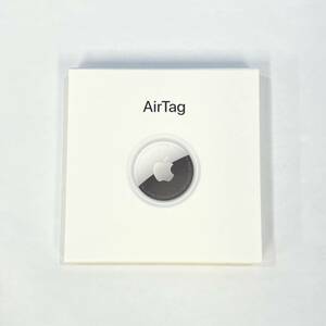 【新品未開封 送料無料 匿名配送】Apple AirTag MX532ZP/A ≪ホワイト,1 Pack,A2187≫