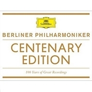 Berliner Philharmoniker Centenary Edition-100 Years of Great Recordings, ベルリンフィルハーモニー交響楽団 CD50枚組 Box Set