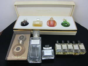 【UK-4251】ディオール・シャネルのミニ香水を含む香水12点！
