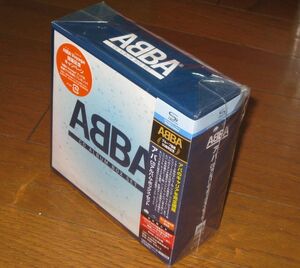 生産限定盤！輸入国内盤仕様・ABBA（アバ）・10SHM-CD・「CD アルバム・ボックス・セット」 