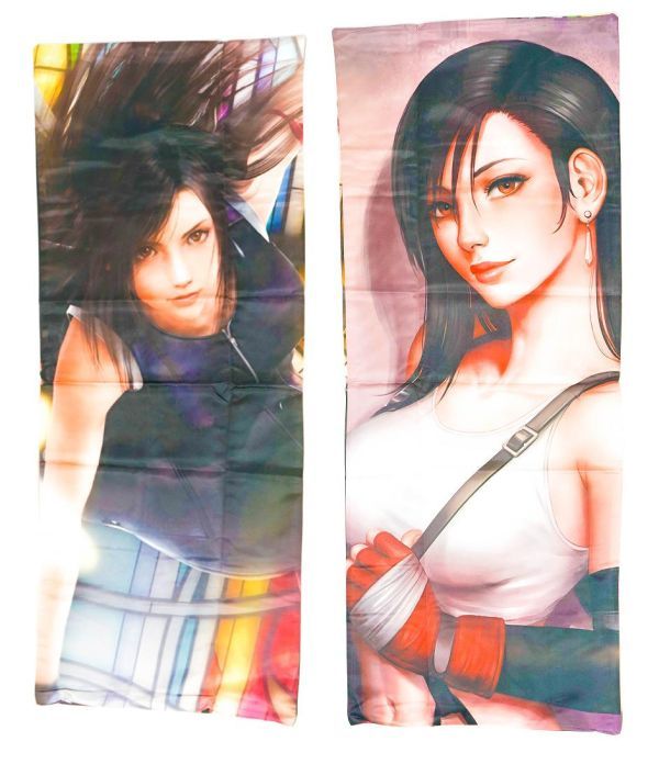 Z-M Pillows FF7 ティファ 抱き枕カバー アクアヴェール版(抱き枕)｜売買されたオークション情報、yahooの商品情報をアーカイブ公開  - オークファン コミック、アニメグッズ