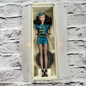 バービー　ファッションモデル　usherette barbie　アシャレット　Barbie Fashion Model Collection　バービー人形　ＦＭＣ 　　　　希少