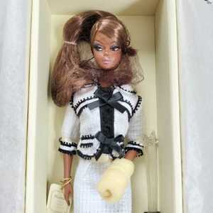 バービー　ファッションモデル　TOUJOURS　COUTURE　トゥジュールクチュール　Barbie Fashion Model Collection　バービー人形　希少