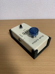 【アウトレット品】MXR micro amp 専用エフェクターケース