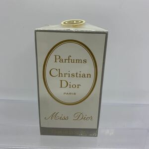 新品未使用　未開封　香水 Christian Dior クリスチャンディオール Miss Dior ミスディオール 7.5ml 220202D12