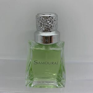香水 SAMOURAI サムライ 30ml 220202C6