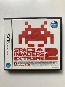 DS スペースインベーダーエクストリーム2 SPACE INVADERS EXTREME2
