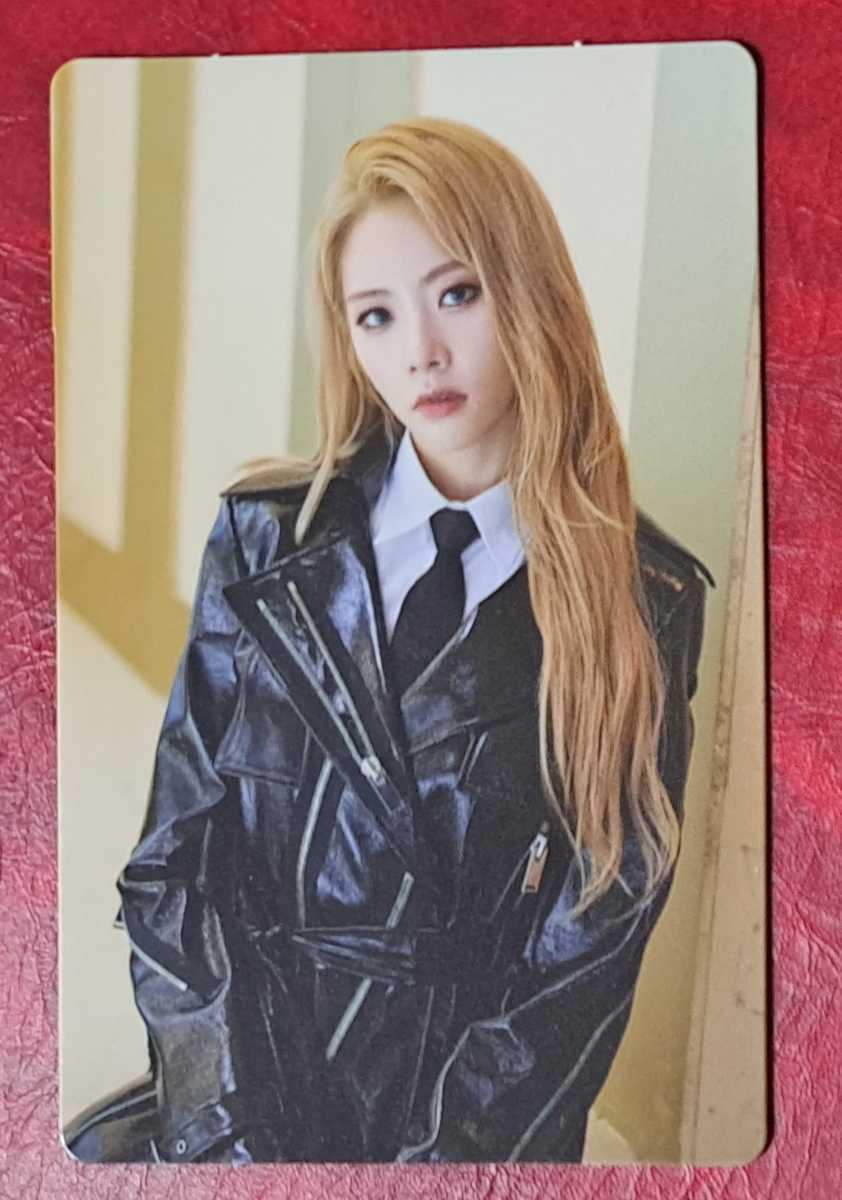 DREAMCATCHER ジユ　サイン入りカード DREAMCATCHER ジユ サイン入りカード DREAMCATCHER ジユ サイン入り