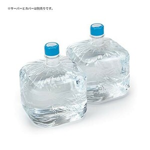 【SALE期間中】 ウォーターサーバー用 天然水（フレシャス 水ボトル） FRECIOUS富士 9．3L×2