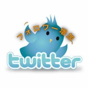 最新ツール仕様　2000Twitterフォロワー増加システム