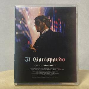 【廃盤】山猫 4K修復版 Blu-ray ブルーレイ /ルキーノ・ヴィスコンティ、バート・ランカスター、アラン・ドロン