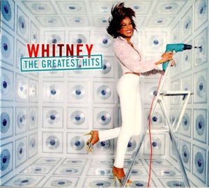 Ｗｈｉｔｎｅｙホイットニー・ヒューストン グレイテスト・ヒッツ　Whitney Houston 2枚組 Greatest 