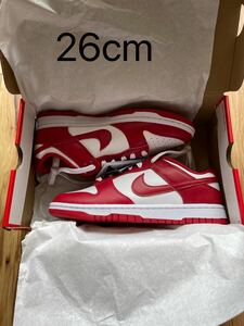 Nike Dunk Low Gym Red ナイキ ダンク ロー ジムレッド 26cm