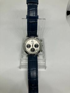 カルティエ パシャC クロノグラフ W31048M7 メンズ腕時計 Cartier 時計　腕時計　メンズ