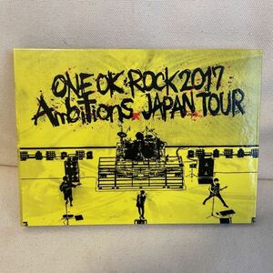 ONE OK ROCK Ambitions JAPAN TOUR ワンオクロック 