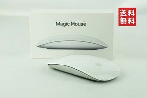 【美品/送料無料/動作確認済】Apple Magic Mouse 3K2207_32 　マジックマウス　2 MLA02J/AMLA02J/A