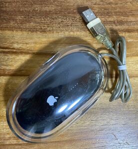 Apple mac pro mouse M5769ジャンク品 送料無料