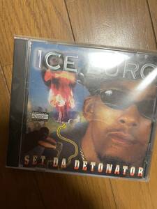 ice burg g-rap g-funk cd gangsta rap