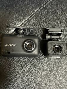 ケンウッド 2カメラドライブレコーダー DRV-MR740 ドライブレコーダー KENWOOD ドラレコ 