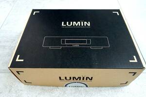 ■LUMIN U1 MINI シルバー／ネットワークトランスポート　完動美品・全国送料無料■