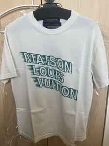 LV LOUIS VUITTON メゾンLVクルーネック ルイ ヴィトン メゾンLVクルーネック 2022 最新モデル