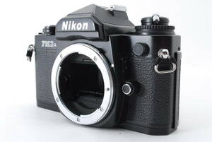 ニコン Nikon FM3A ボディフィルムカメラ 　♯H3002H11055BCAC