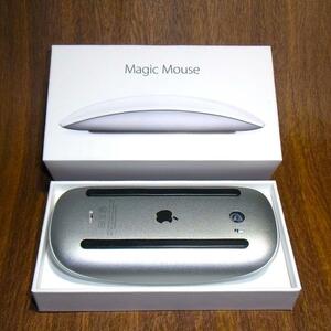  Apple Magic Mouse 2 アップル純正 【美品】