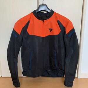 Dainese ダイネーゼ Bora air tex jacket オレンジ メッシュジャケット 50サイズ
