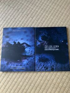 ★FC限定品★★美品★★貴重★★Blu-ray★『DIR EN GREY TOUR 16-17 FROM DEPRESSION TO____mode of［Withering to death.］