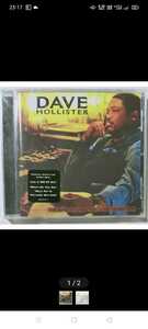 DAVE HOLLISTER/BOOOK OF DAVID:VOL.1 R&B 20-10 